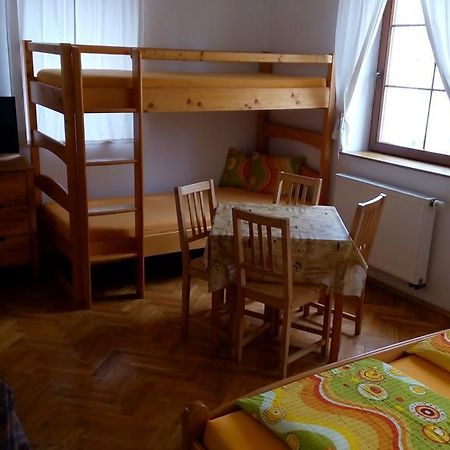 Apartmany Vrchlabí Eksteriør bilde