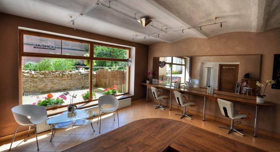 Apartmany Vrchlabí Eksteriør bilde