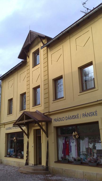Apartmany Vrchlabí Rom bilde