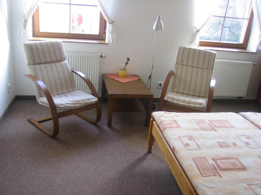 Apartmany Vrchlabí Rom bilde