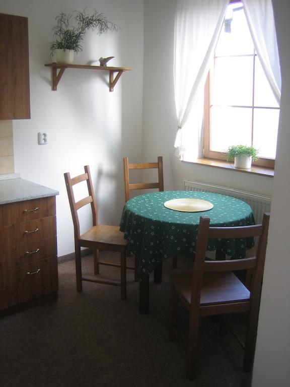 Apartmany Vrchlabí Rom bilde