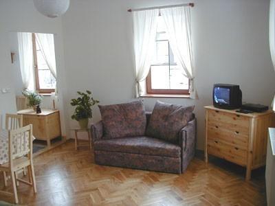 Apartmany Vrchlabí Rom bilde