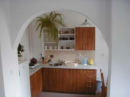 Apartmany Vrchlabí Rom bilde