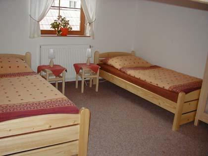 Apartmany Vrchlabí Rom bilde
